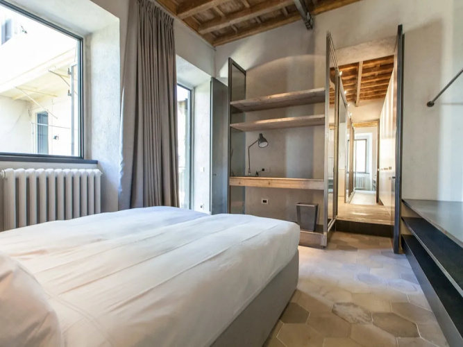Apartments in Piazza di Spagna