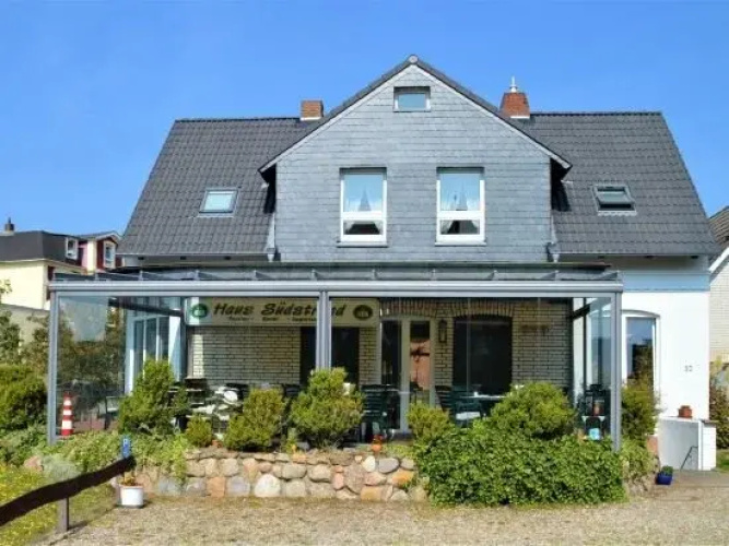 Hotel Sudstrand Auf Amrum