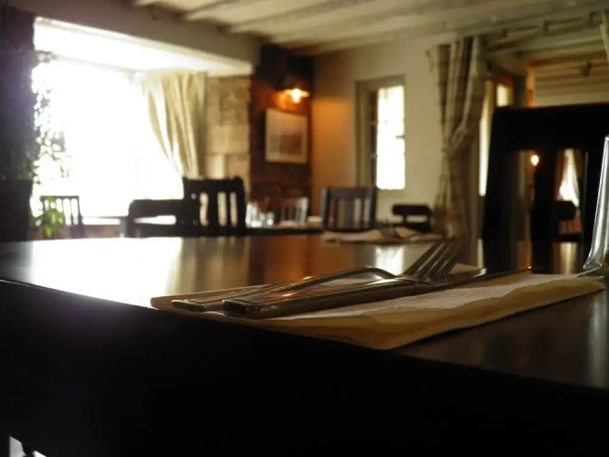 The Talbot Inn