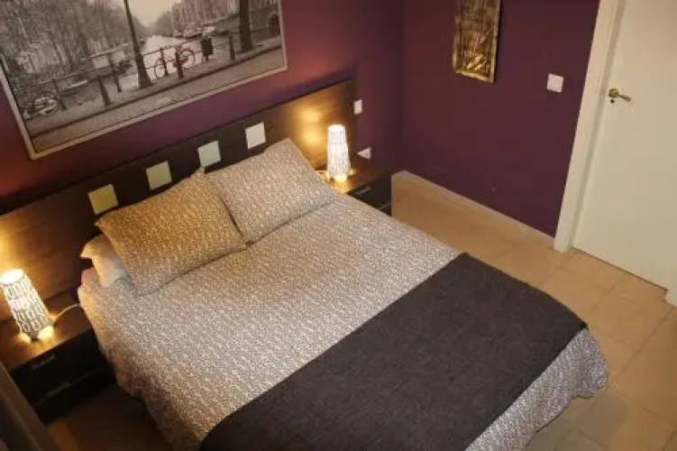 Apartamento Eursu Playa