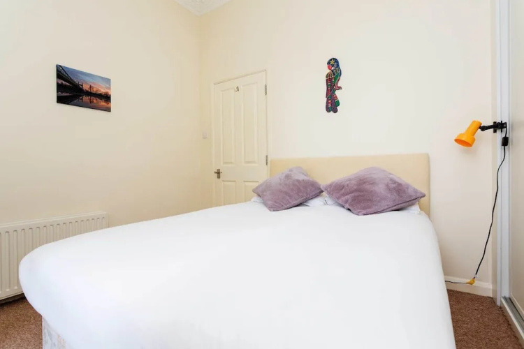 Shepherd's Bush Pad