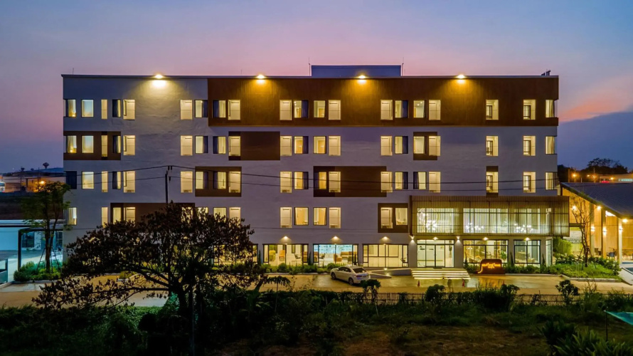 The Pride Hotel , Phitsanulok
