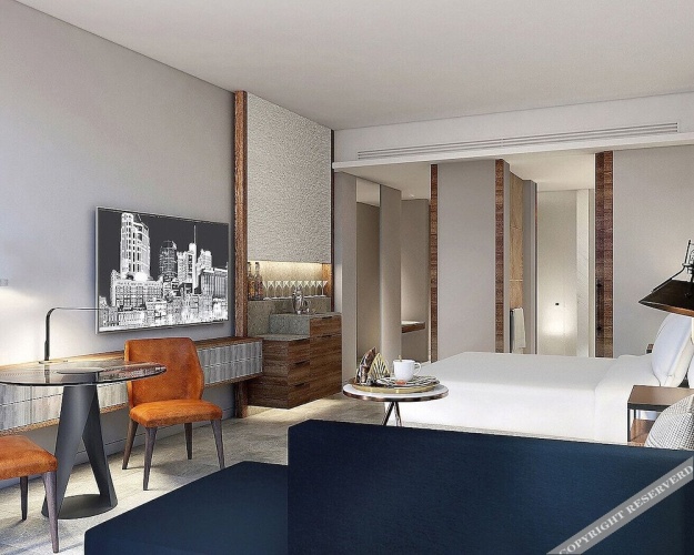 Four Seasons Hotel Nashville photo 7