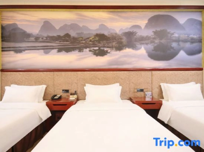 Business Triple room