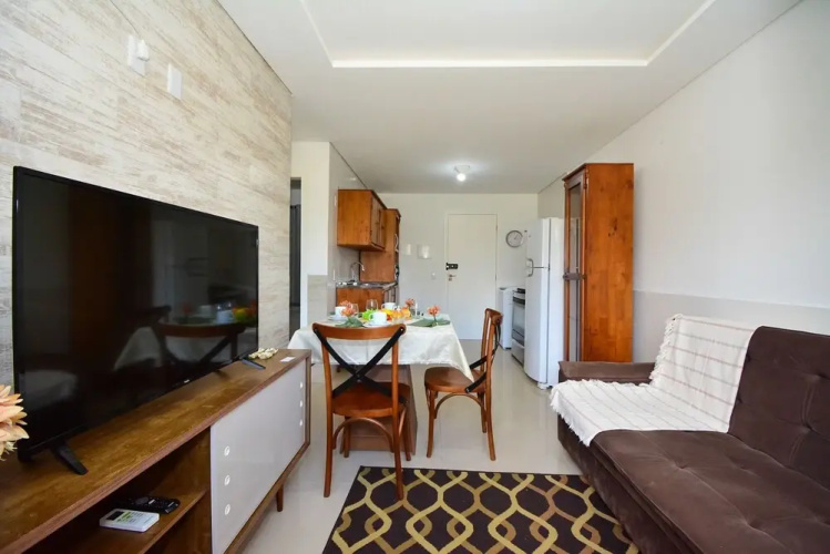 Apartamento Praia dos Ingleses - NIN015
