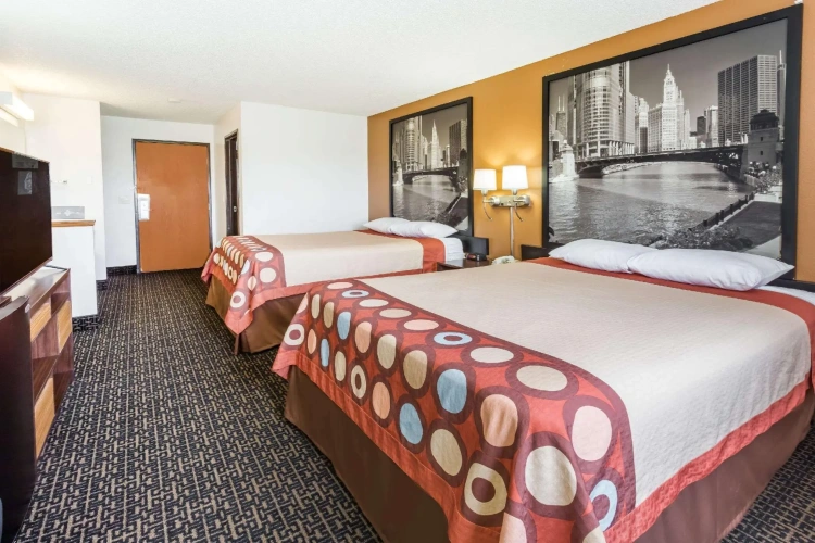 Standard Quadruple room