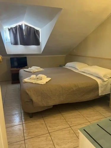Economy Double room