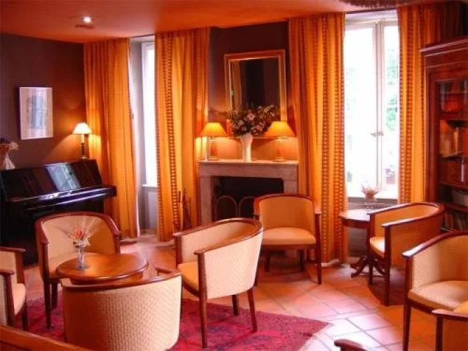 Hostellerie Les Chevreuils