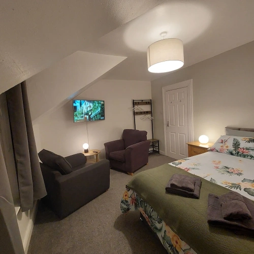 Comfort room