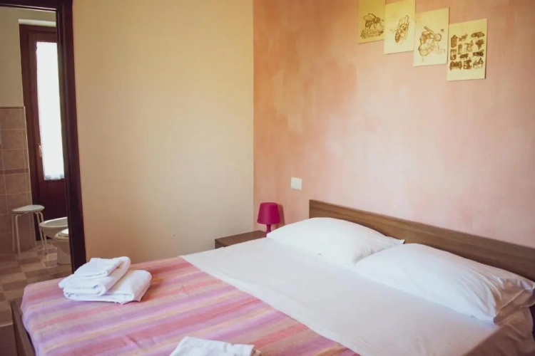 Deluxe room with view