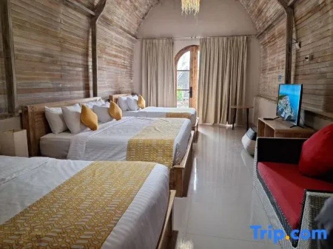 Comfort Triple room