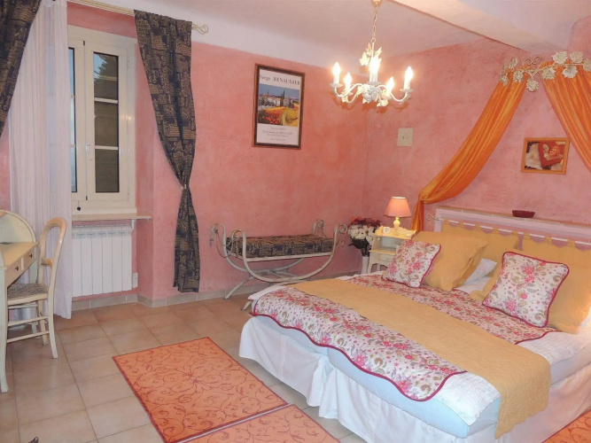 La Bastide Des Anges - Chambres D'hôtes