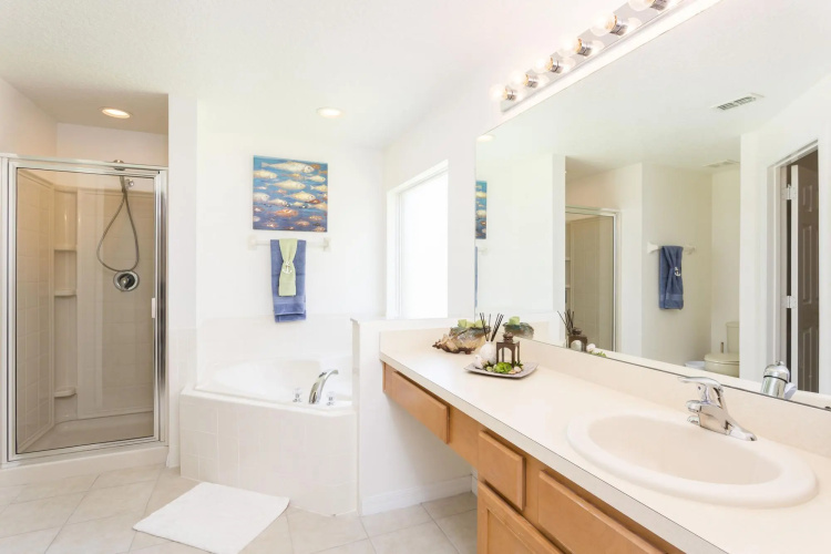 Amazing Disney 5BR 4BA Pool Villa