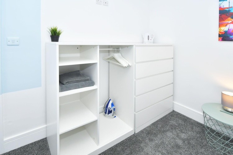 Standard Single room