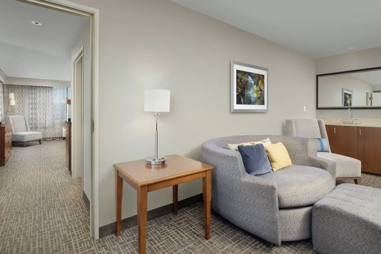 1 Bedroom Suite