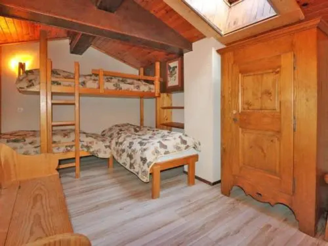 Apartment Chalets de la rosier