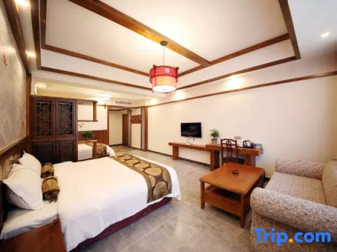 Manhaoju Inn