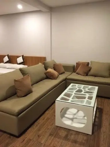 Standard Single room with garden view