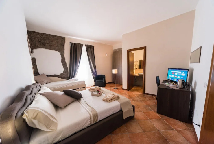 Le Undici Rose Hotel