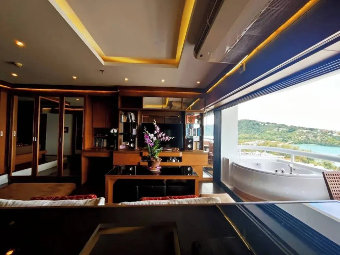 Patong Tower Holiday Rental