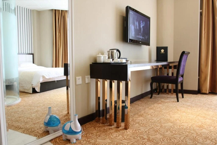 Jiaji Boutique Hotel - Tianjin