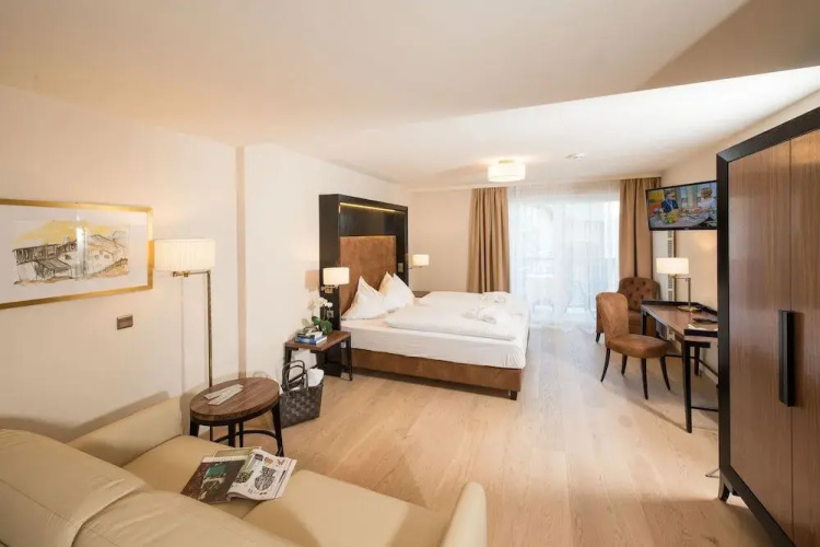 Hotel Goldene Rose