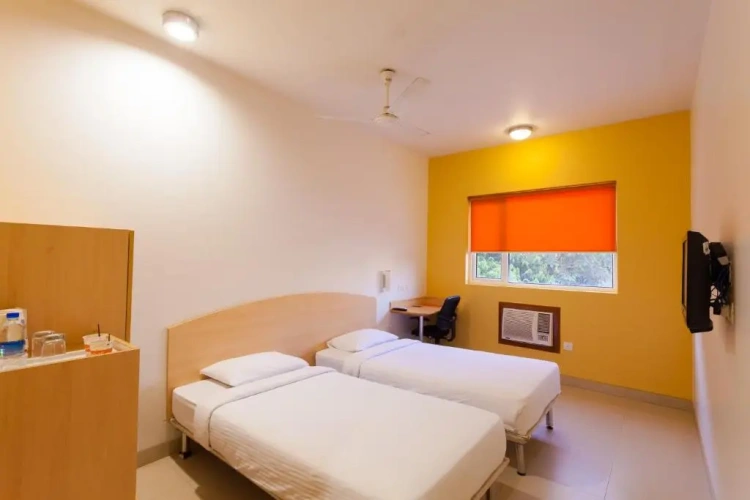 Standard room