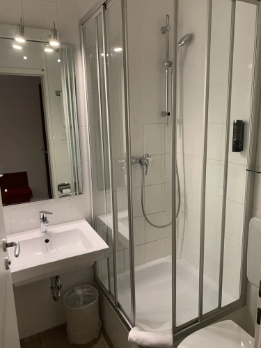 Standard Single room with city view