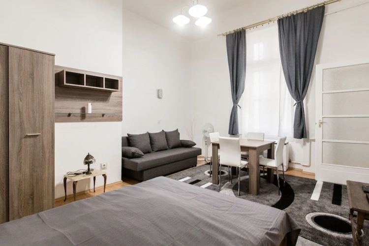 Wesselenyi 2 Apartment