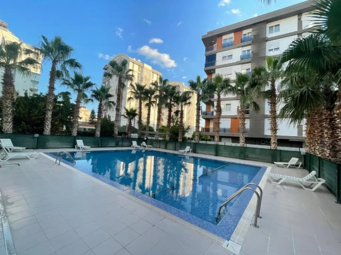 2 Bedrooms Apartment