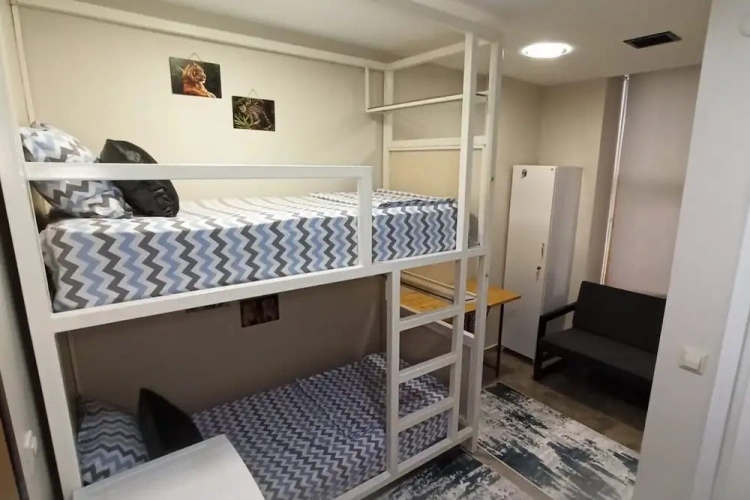 Economy Twin room