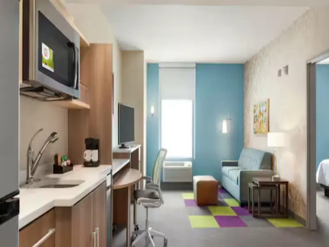 1 Bedroom Suite
