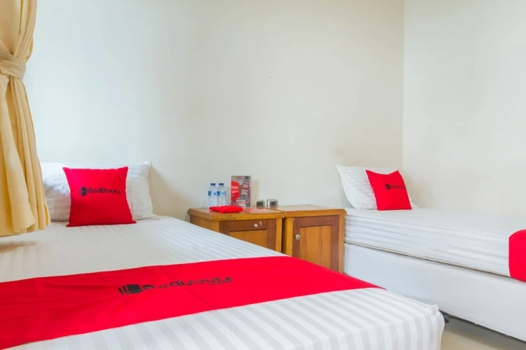 Economy Twin room