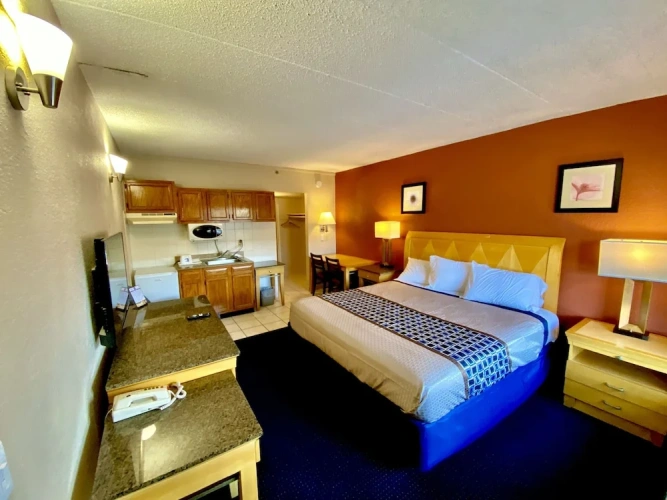 Deluxe Single room