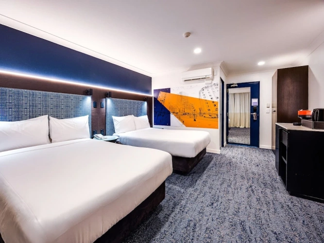 Executive Quadruple room