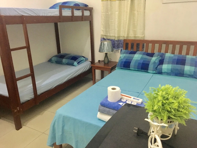 Blue Summer Suites