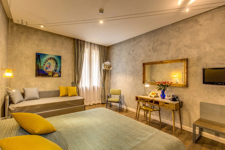 Parlamento Boutique Hotel