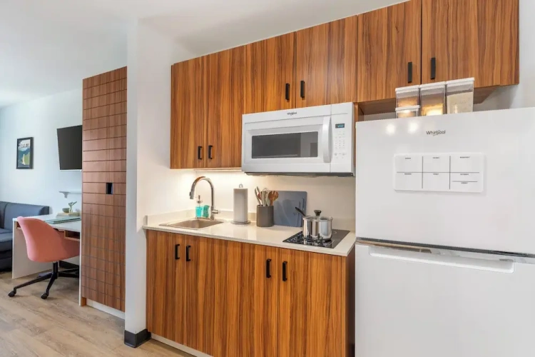 Quadruple Suite with mountain view