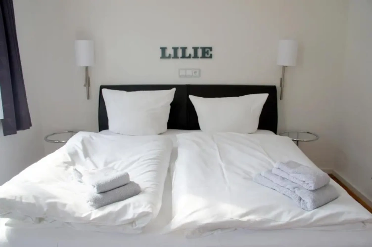 1 Bedroom Double Apartment