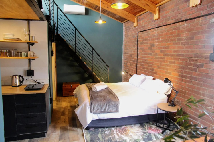 Nini's guest units