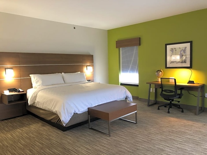 Executive Double Suite