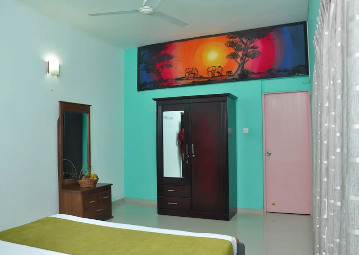 Chrish Residence Negombo