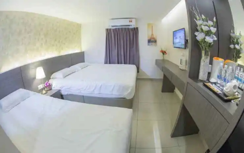 Hotel Sin Jo Sdn. Bhd.