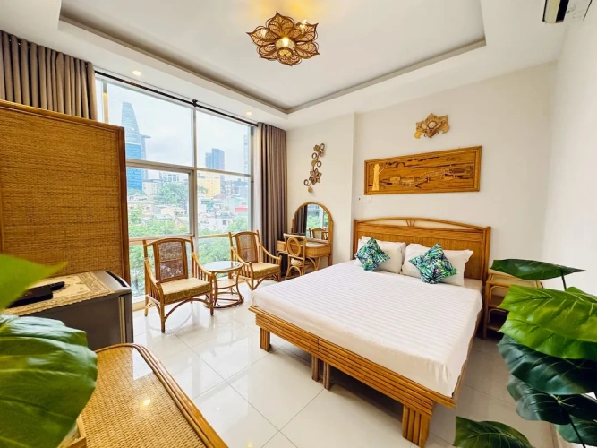 Premium Double room
