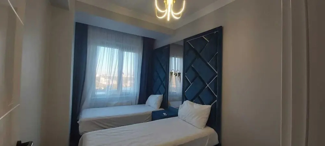 Aymira Residence Alibeykoy