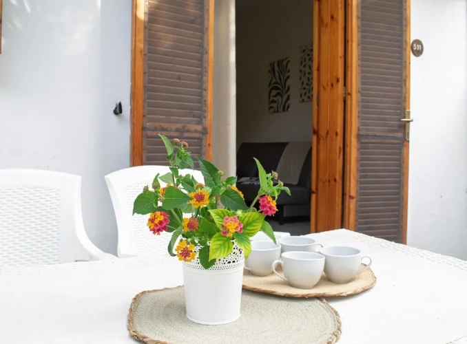 2 Bedrooms Family Apartment with balcony