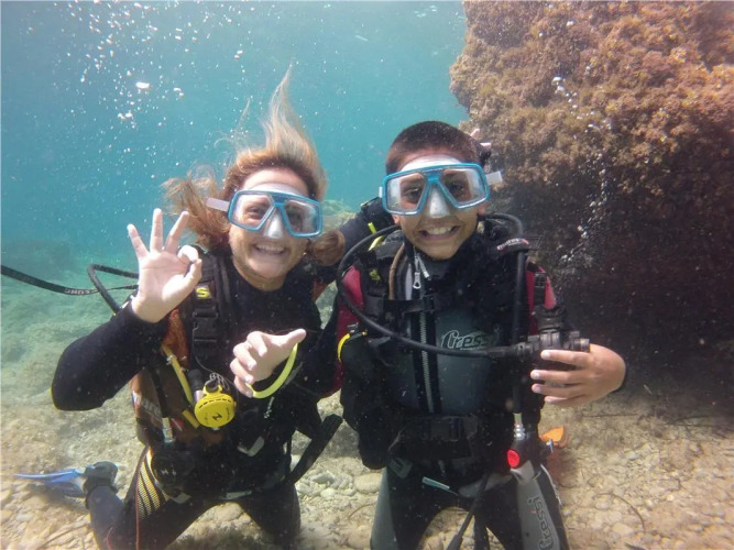 Carema Club ResortOver view