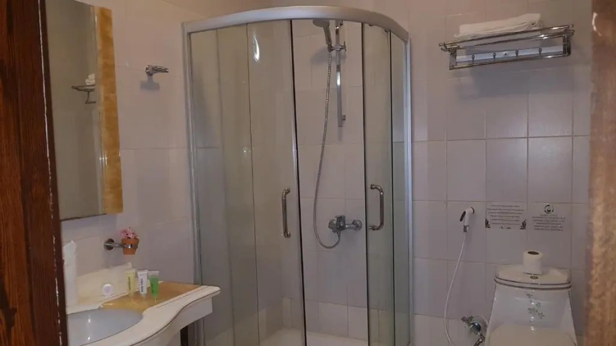 Standard Triple room with mountain view