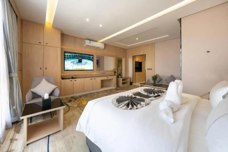 Msharef Al Moden Suites - Jazan