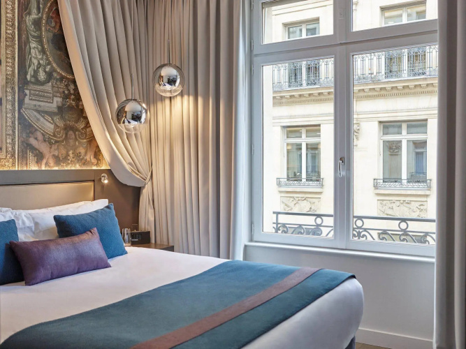 Hotel Indigo Paris Opera